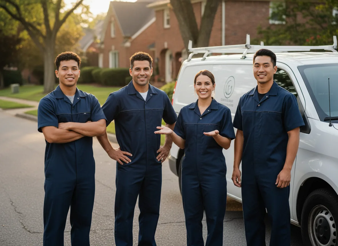 Home Gutter Service company in Streetman, TX